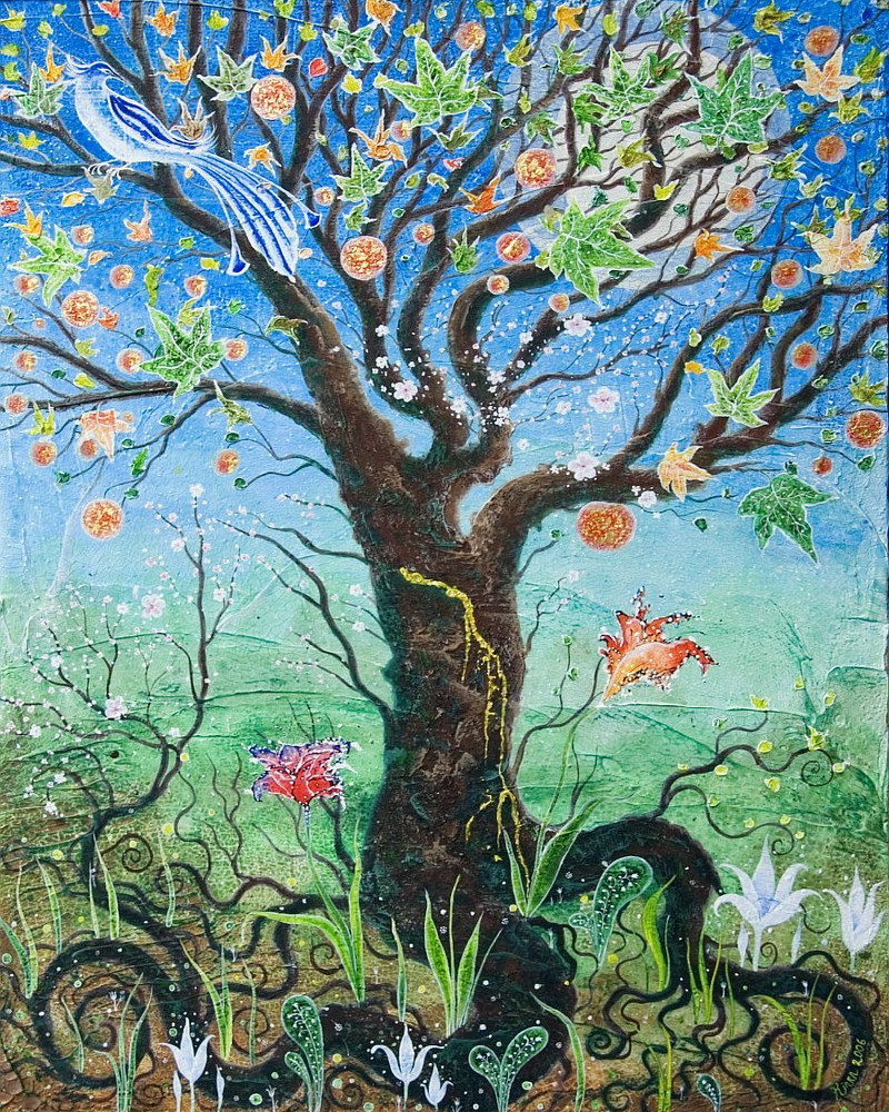 L'albero antropomorfo