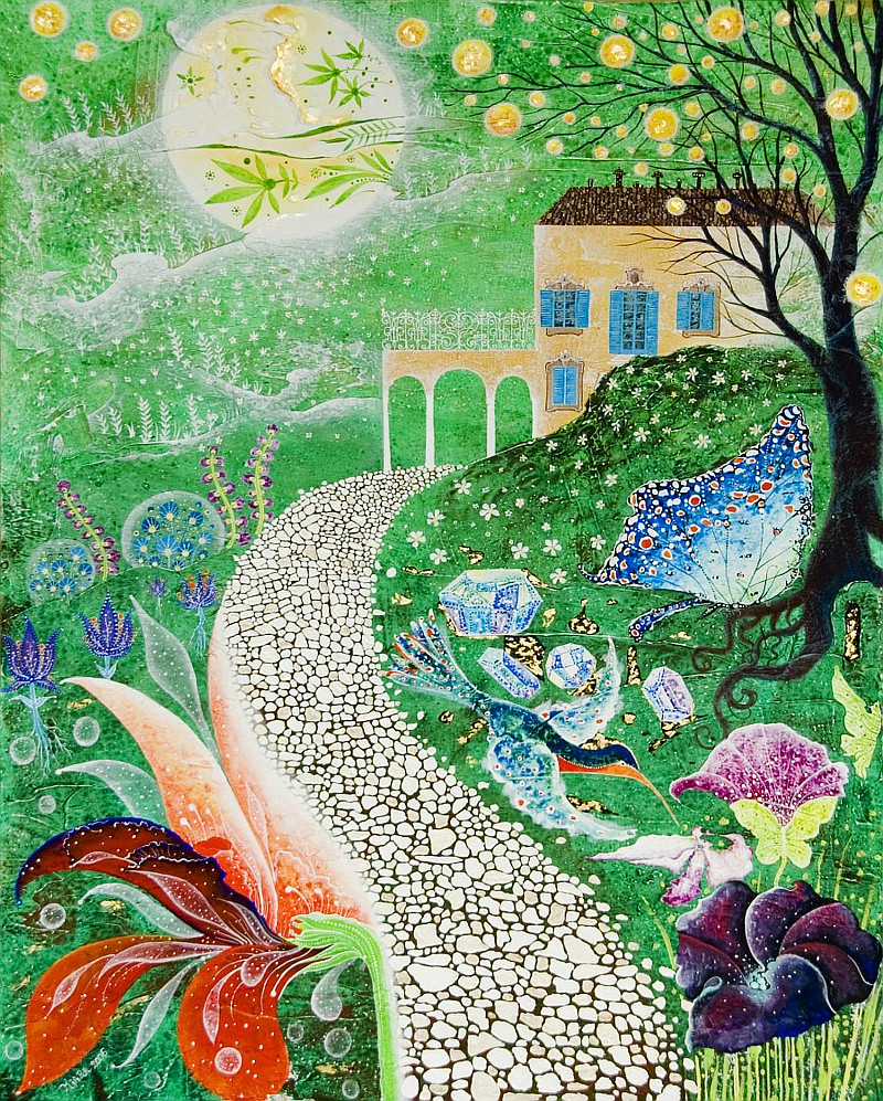 IL giardino della gioia